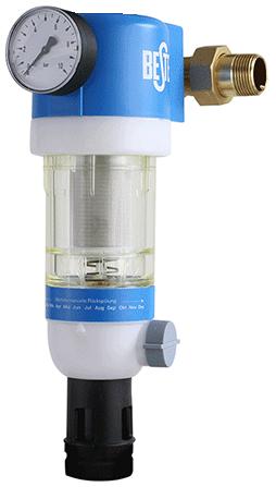 BESTE-Rückspülfilter jet X RSF (ohne Druckminderer) 