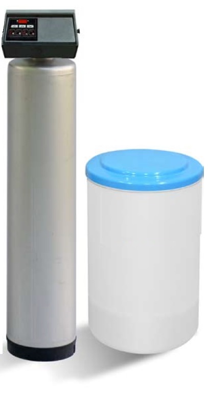 BESTE-Heißwasser-Enthärtungsanlage single WEH 1" 