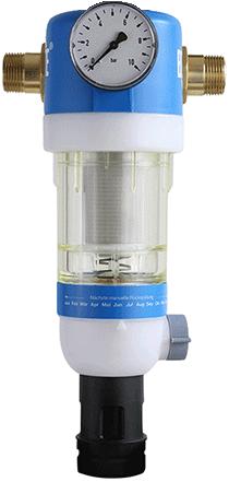 BESTE-Rückspülfilter jet X RSF (ohne Druckminderer) 