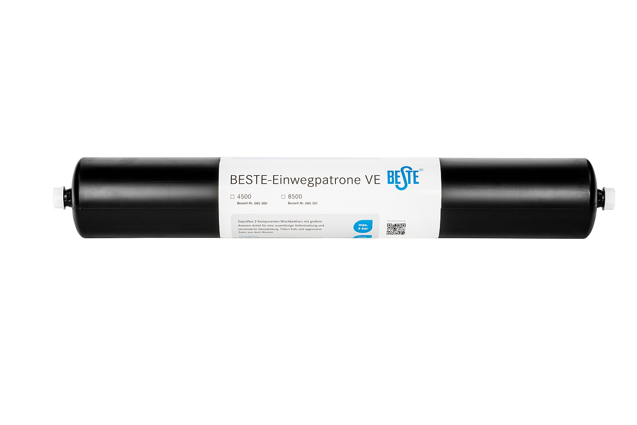 BESTE-Einwegpatrone VE 
