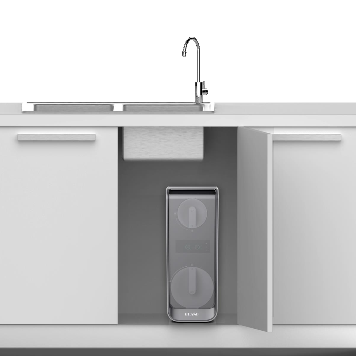 BESTE-Trinkwassersystem Premium UO 