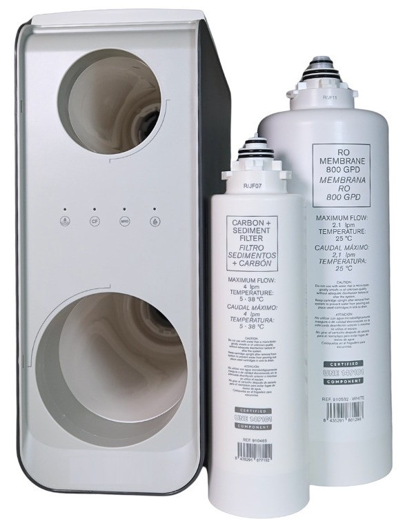 BESTE-Trinkwassersystem Premium UO 